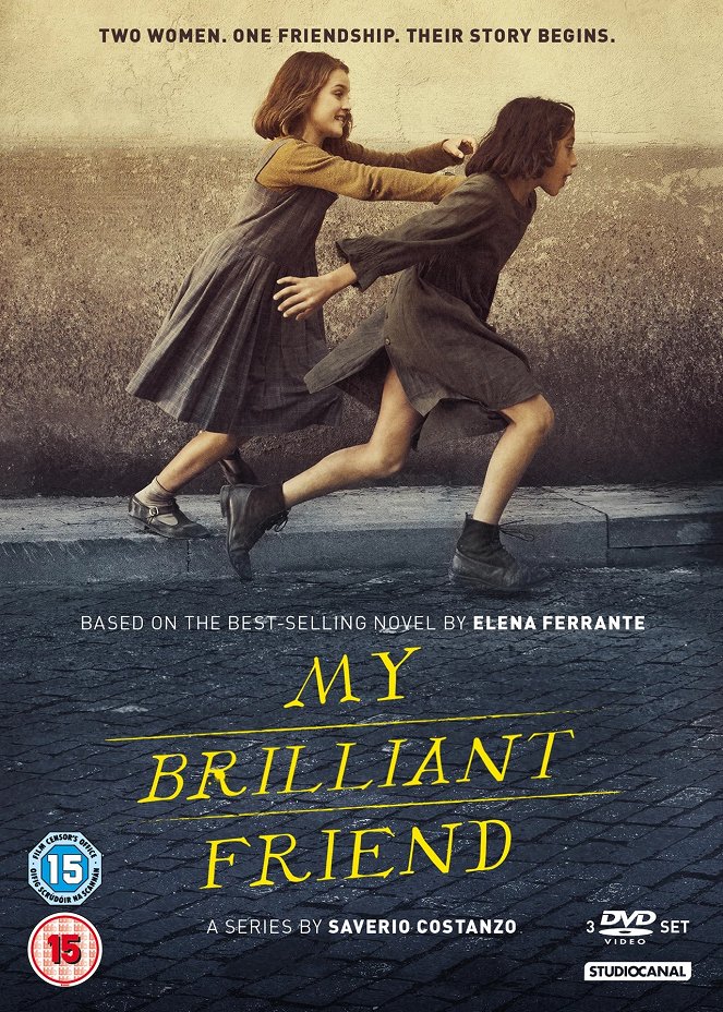 My Brilliant Friend - My Brilliant Friend - Season 1 - Posters