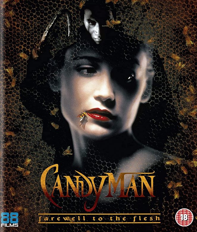 Candyman 2 - Posters