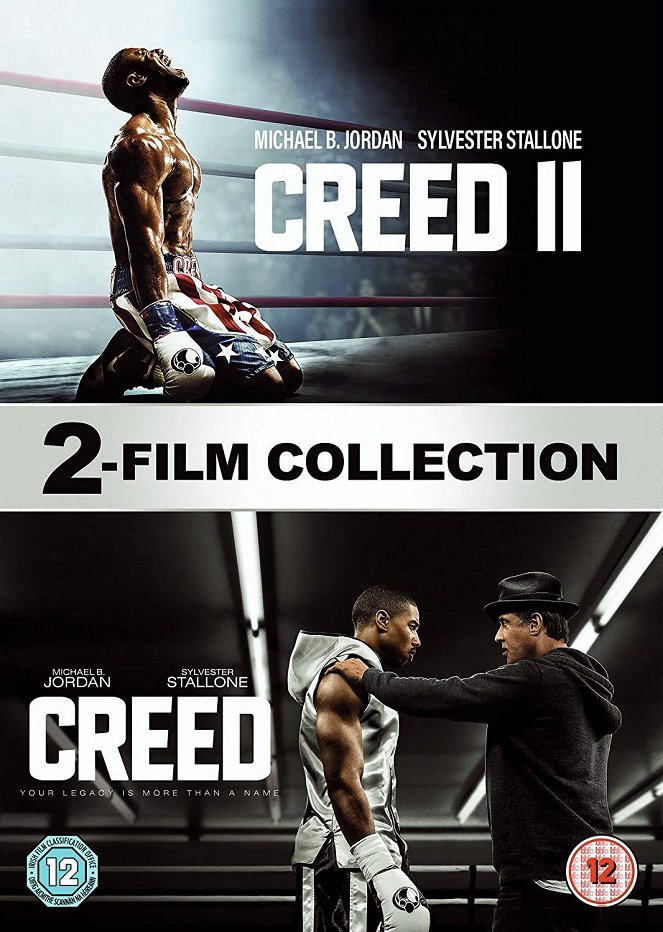 Creed II - Posters