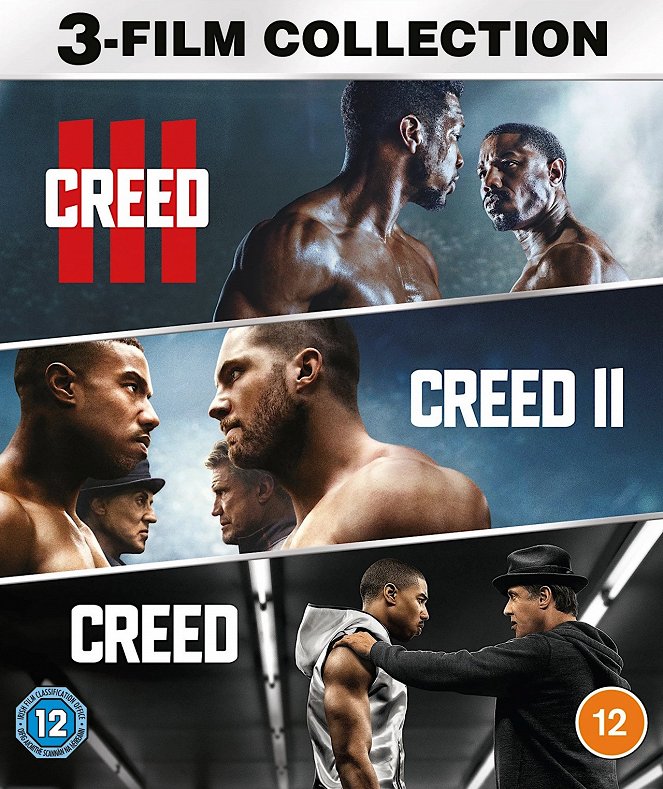 Creed III - Posters