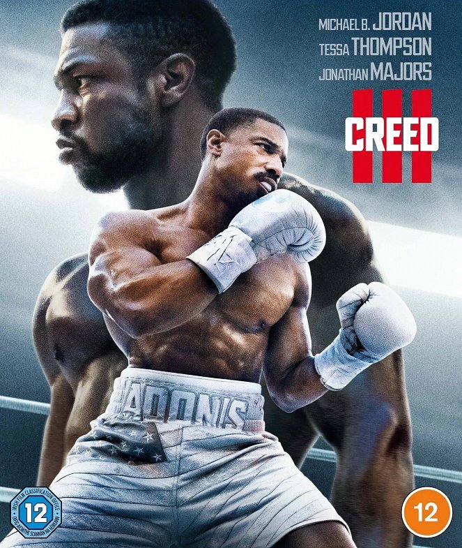 Creed III - Posters