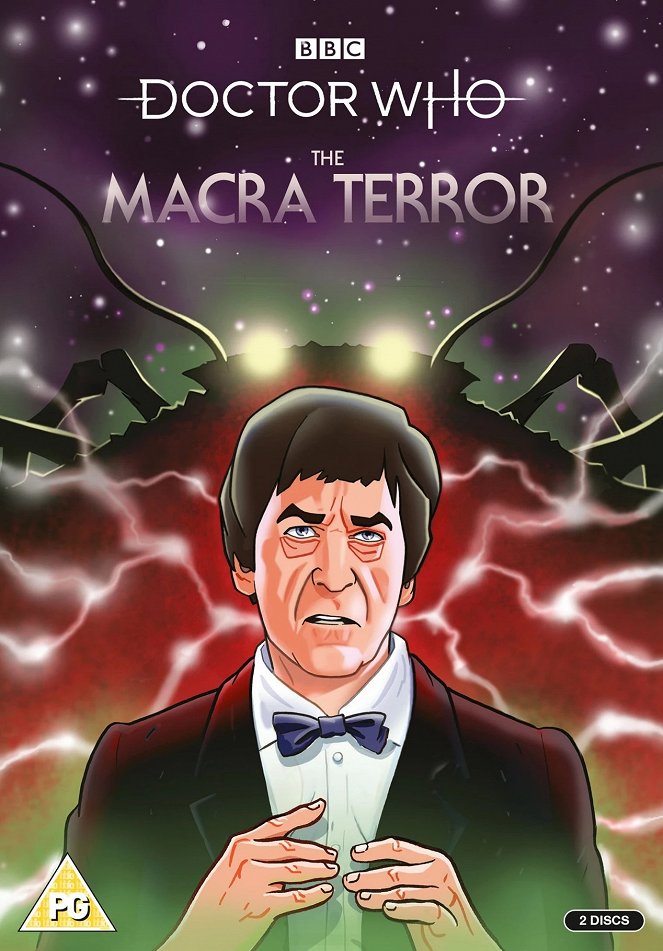 Doctor Who - The Macra Terror: Episode 1 - Julisteet