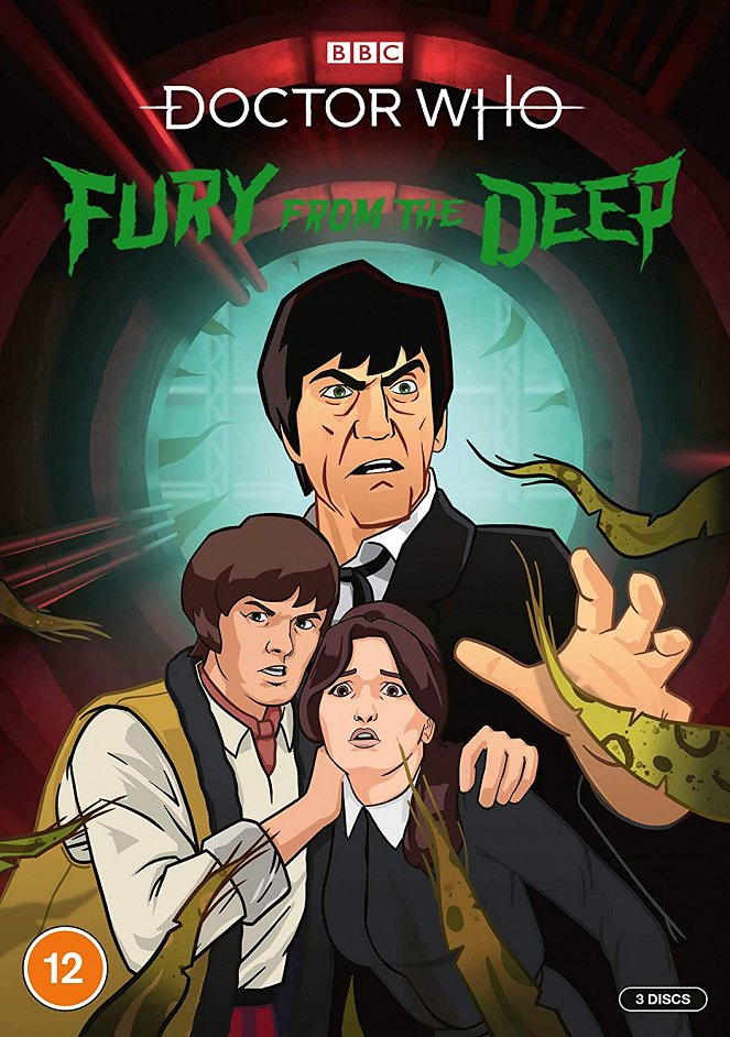 Doctor Who - Fury from the Deep: Episode 1 - Plagáty
