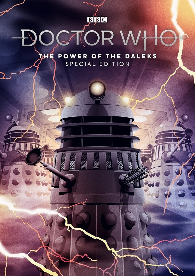 Doctor Who - The Power of the Daleks: Episode 1 - Plakátok
