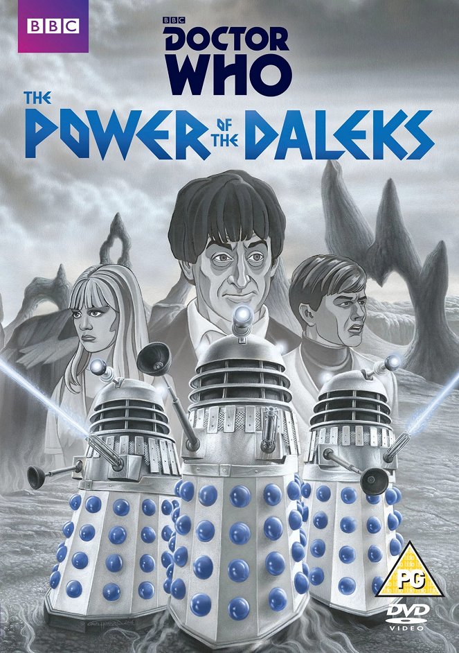 Doctor Who - Season 4 - Doctor Who - The Power of the Daleks: Episode 1 - Posters