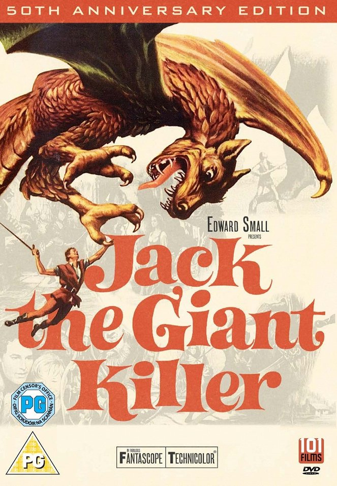 Jack the Giant Killer - Posters
