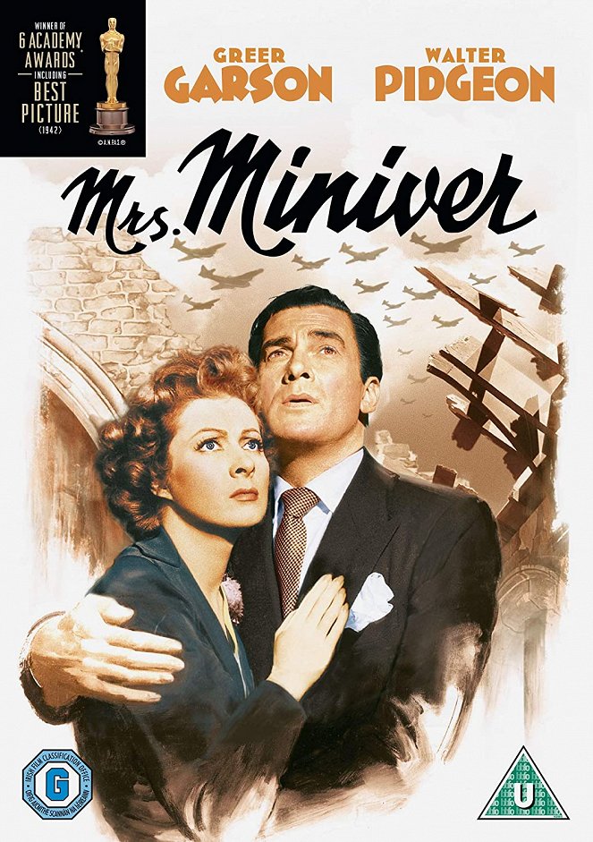 Mrs. Miniver - Posters