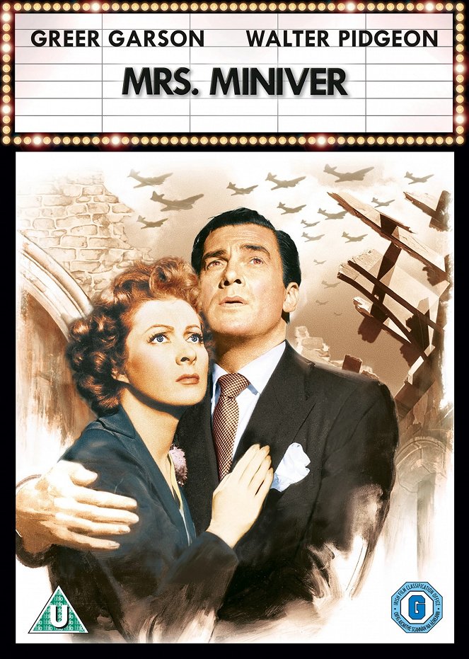 Mrs. Miniver - Posters