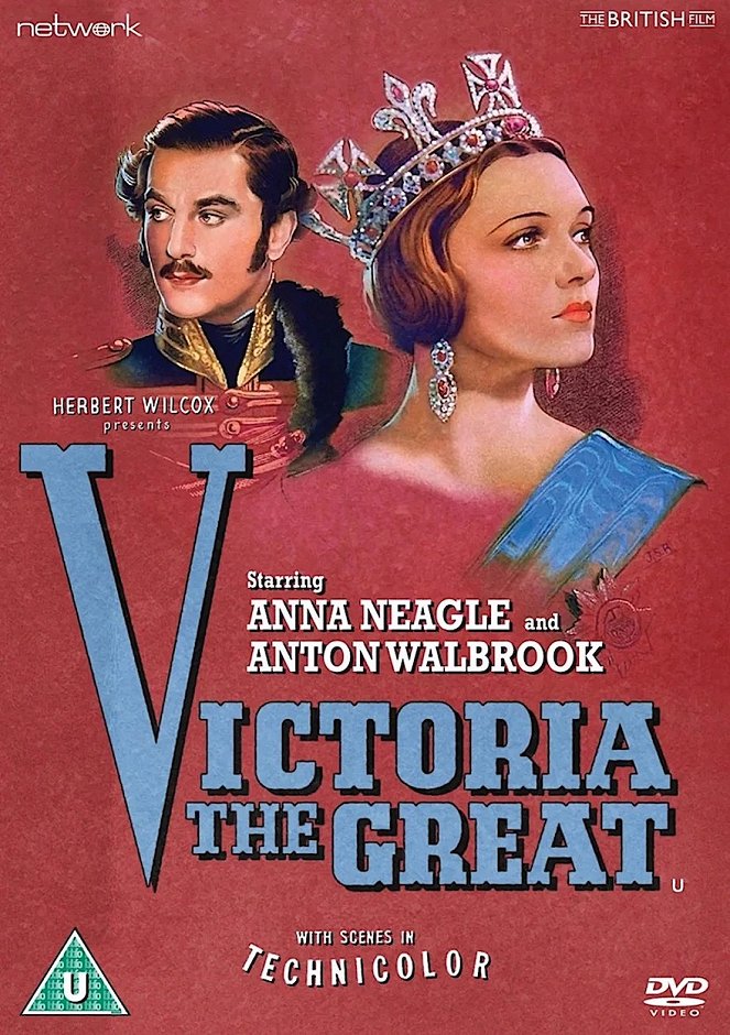 Victoria the Great - Carteles