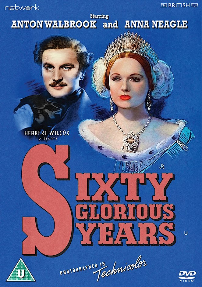 Sixty Glorious Years - Affiches