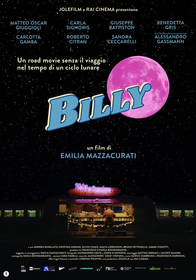 Billy - Julisteet