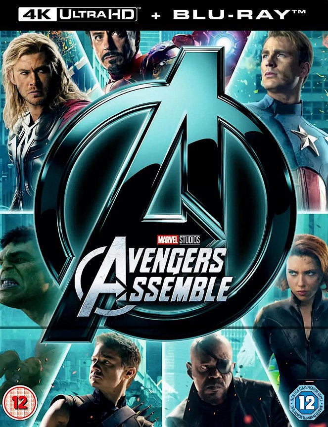 Avengers Assemble - Posters