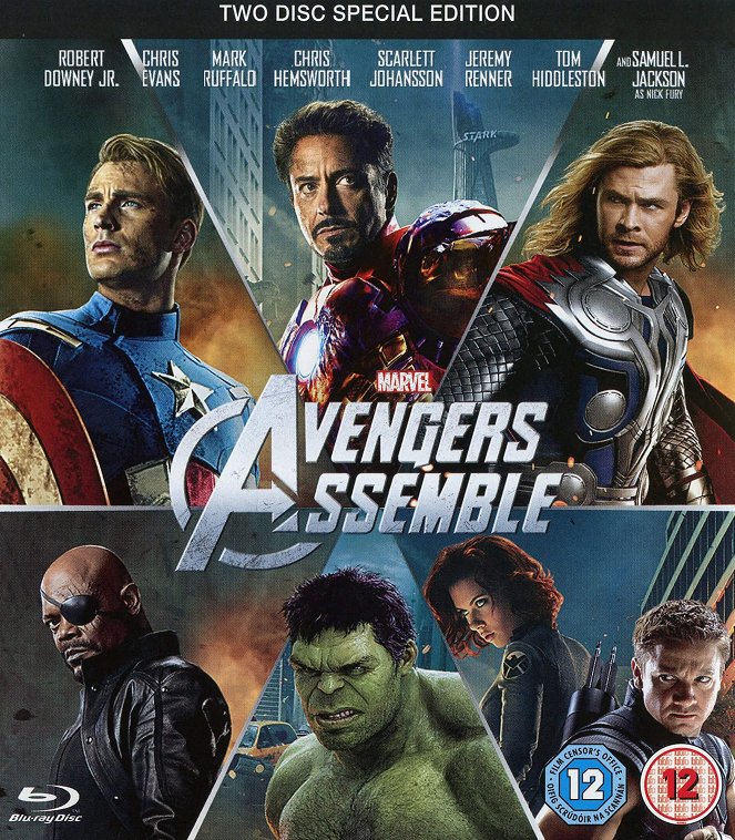 Avengers Assemble - Posters