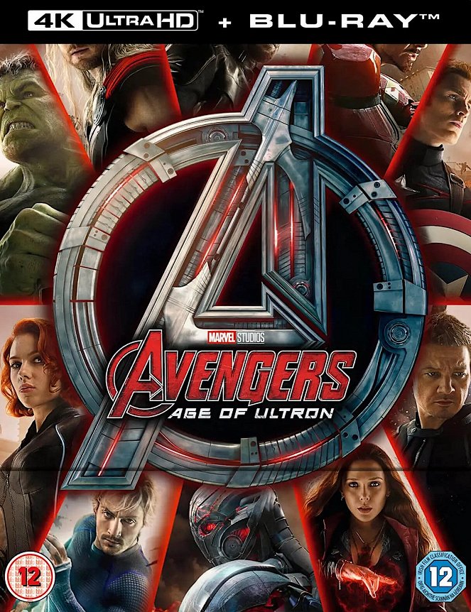 Avengers: Age of Ultron - Posters