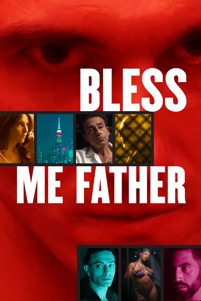 Bless Me Father - Carteles