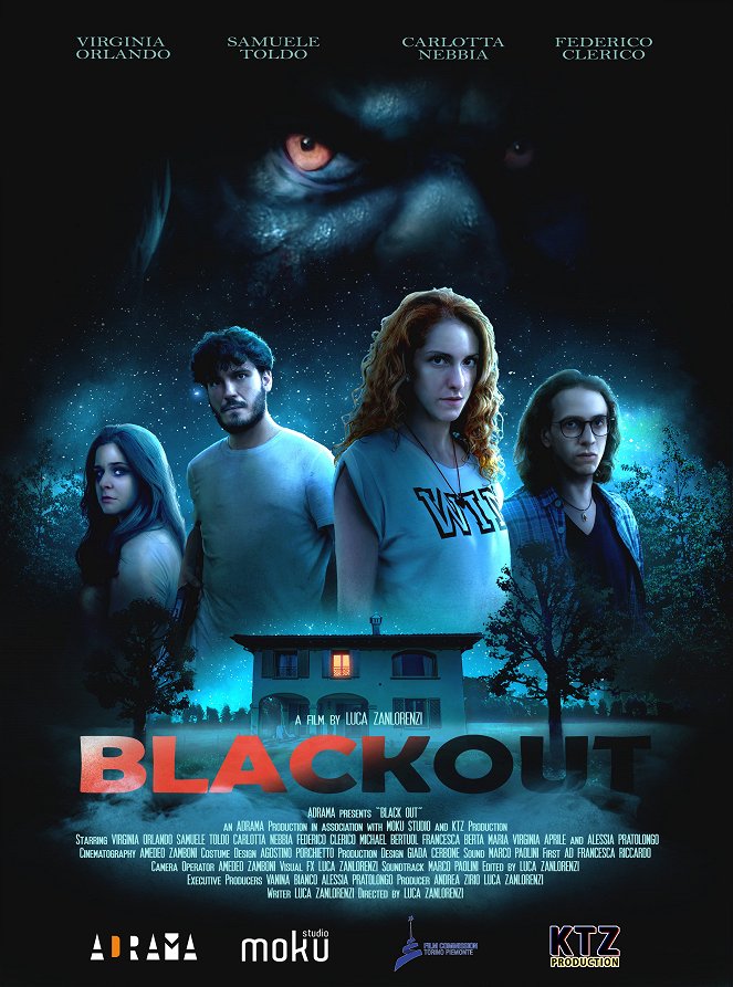 BlackOut - Plakate