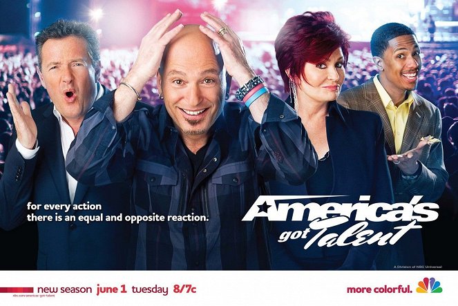 America's Got Talent - Posters