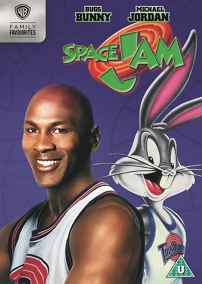 Space Jam - Posters