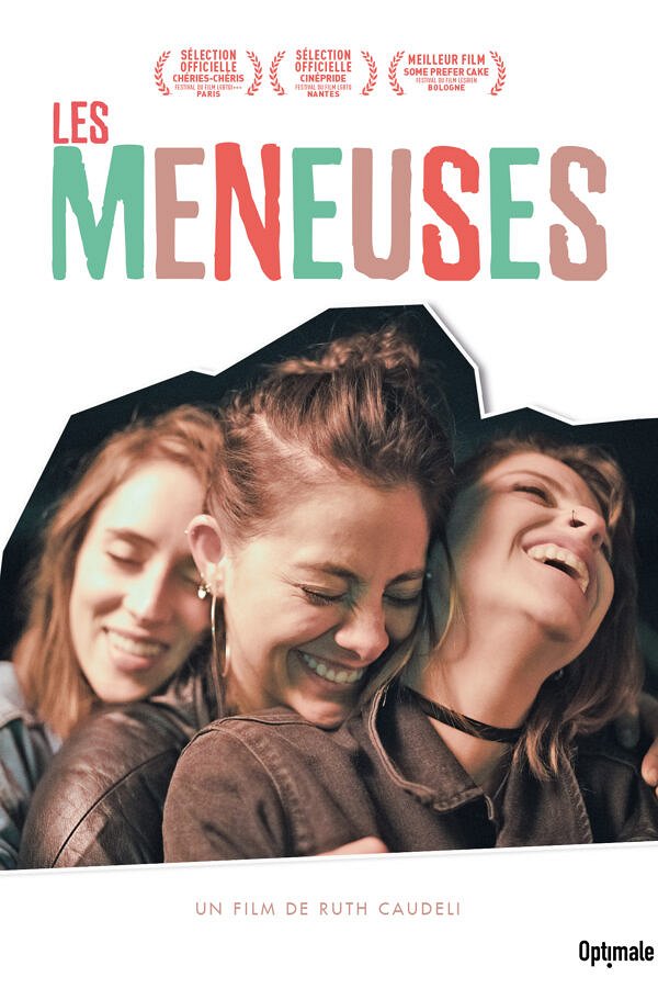 Les Meneuses - Affiches