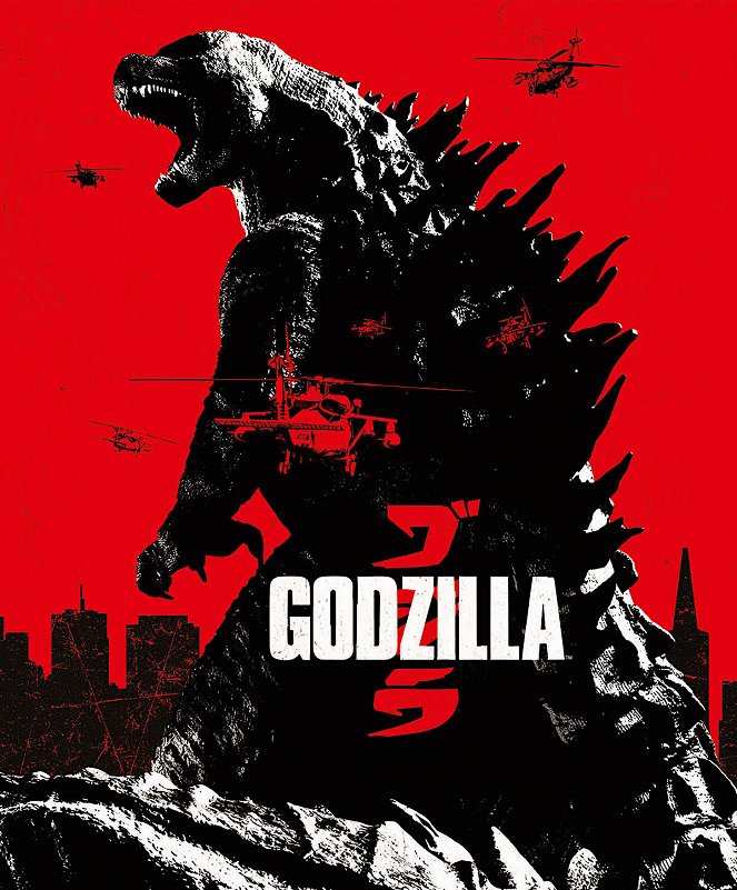 Godzilla - Posters