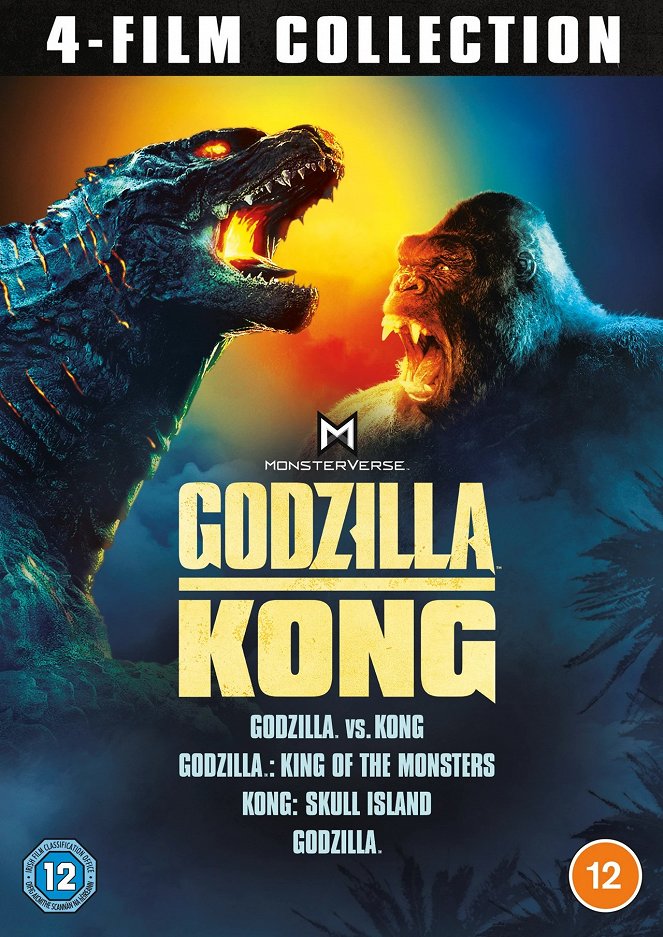 Godzilla: King of the Monsters - Posters