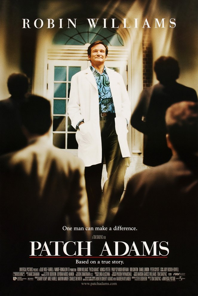 Patch Adams - Plakátok