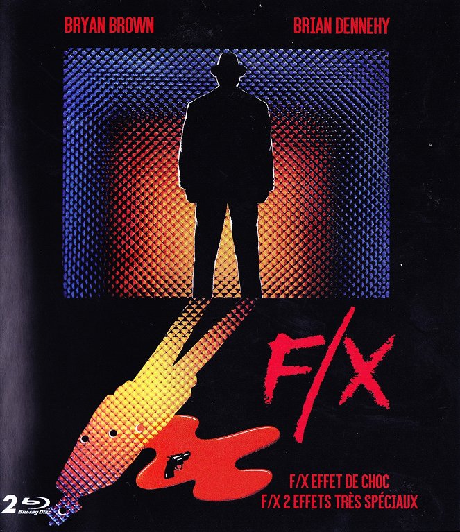 F/X 2 : Effets très spéciaux - Affiches