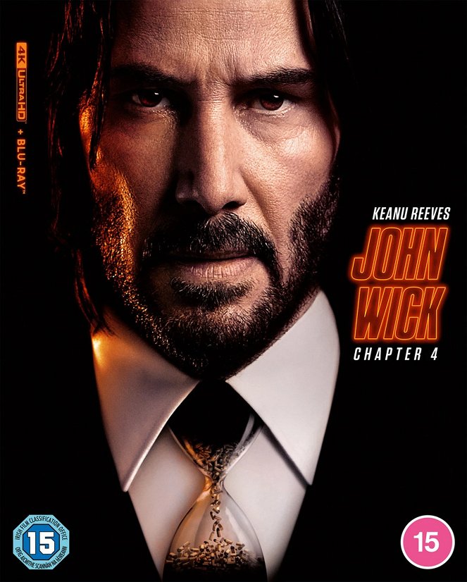 John Wick: Chapter 4 - Posters