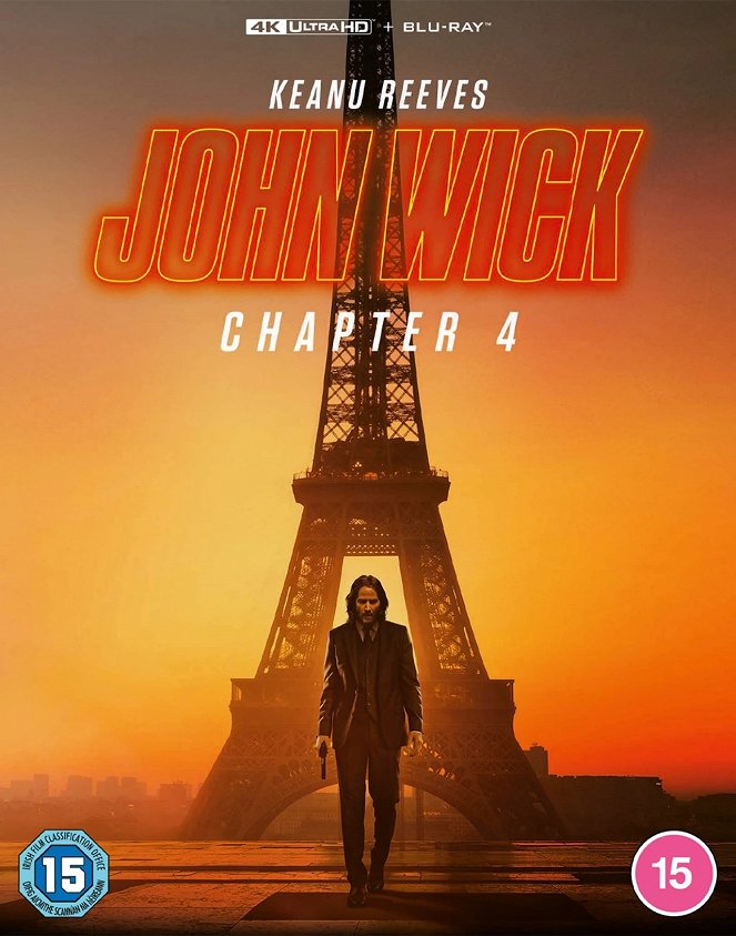 John Wick: Chapter 4 - Posters