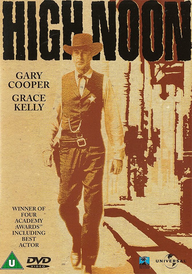 High Noon - Posters