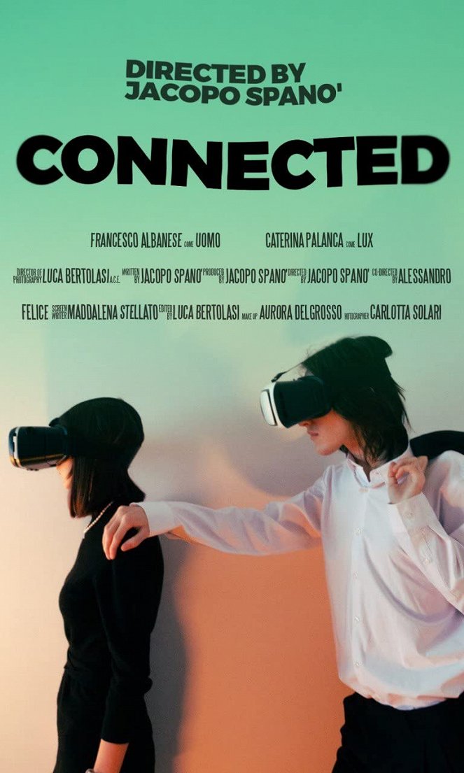 Connected - Posters