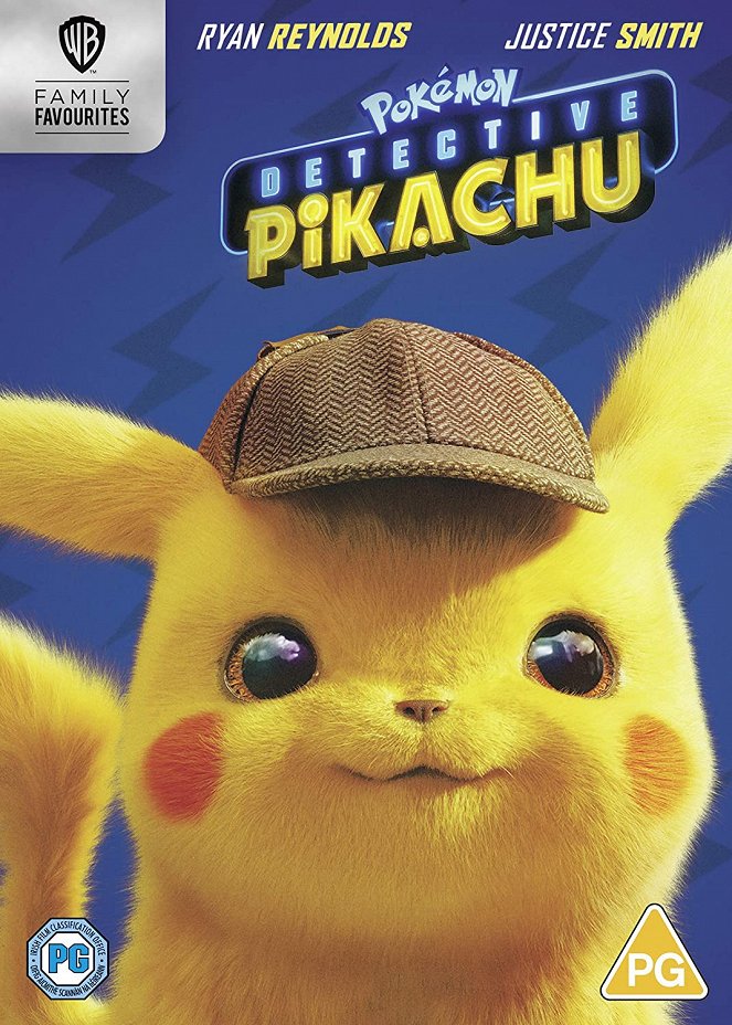 Pokémon: Detective Pikachu - Posters