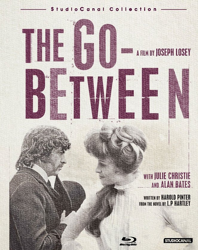 The Go-Between - Posters