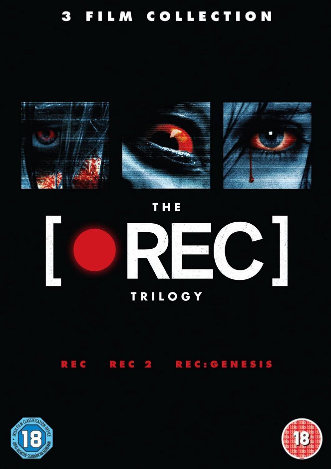 REC 3: Genesis - Posters