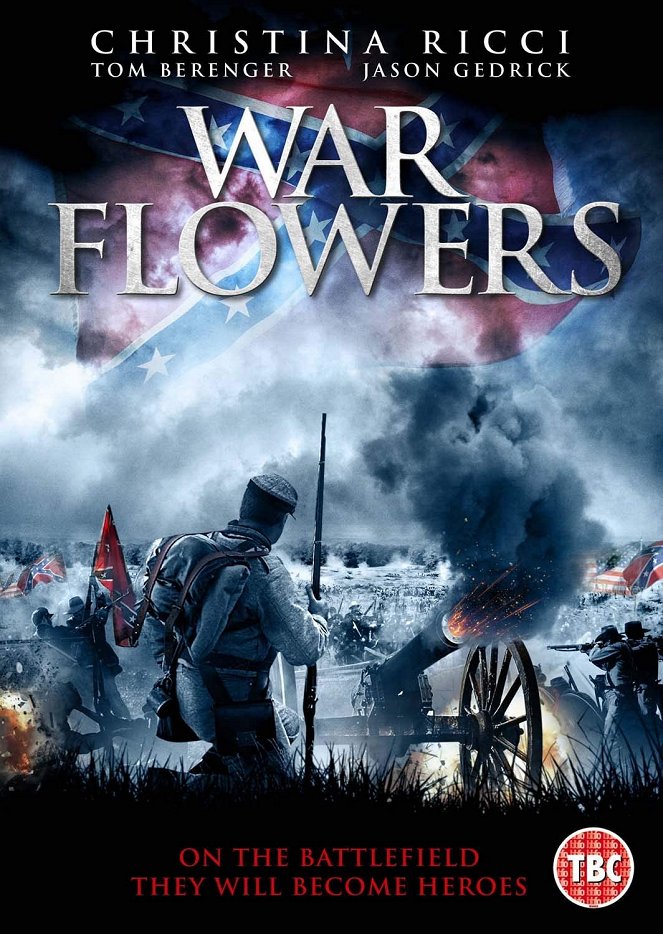 War Flowers - Posters