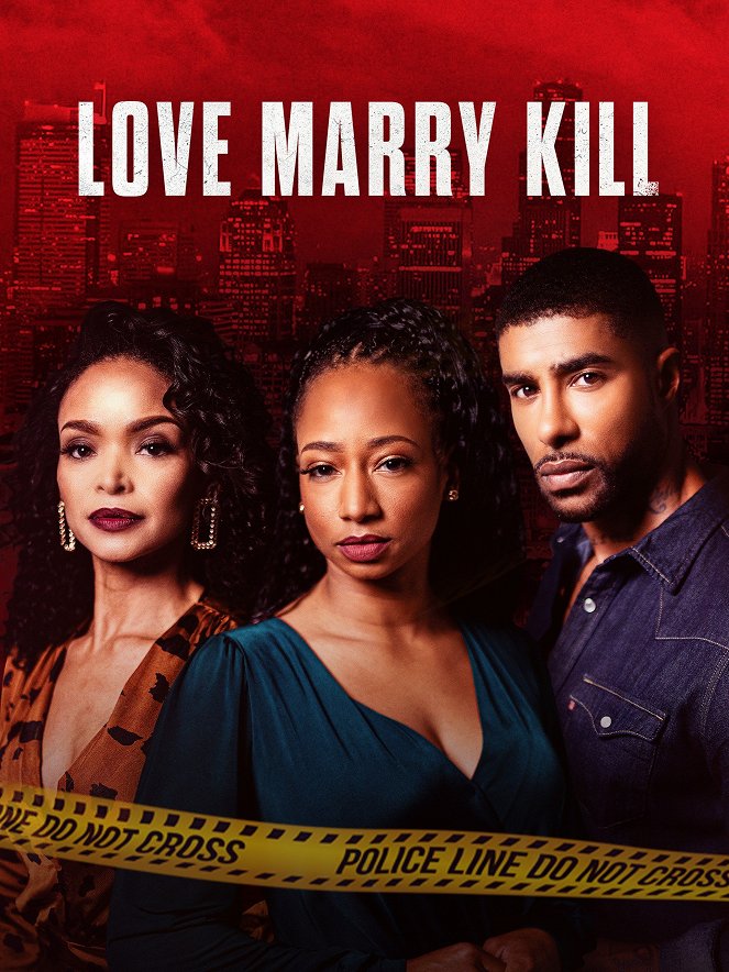 Love Marry Kill - Plakátok