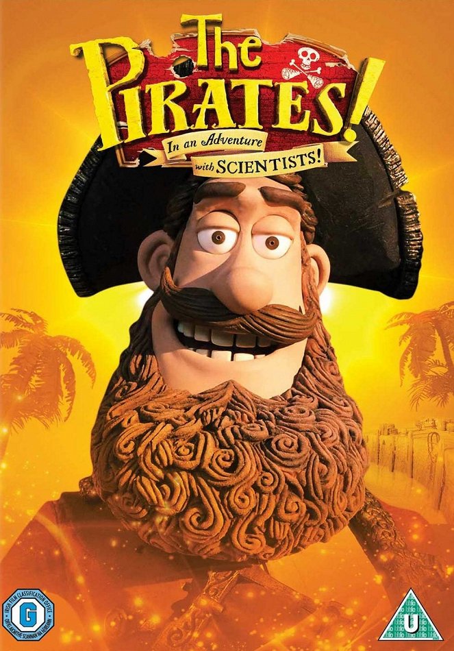Piráti! - Plakáty