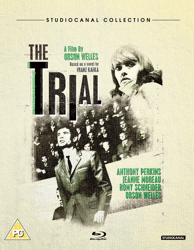 The Trial - Posters