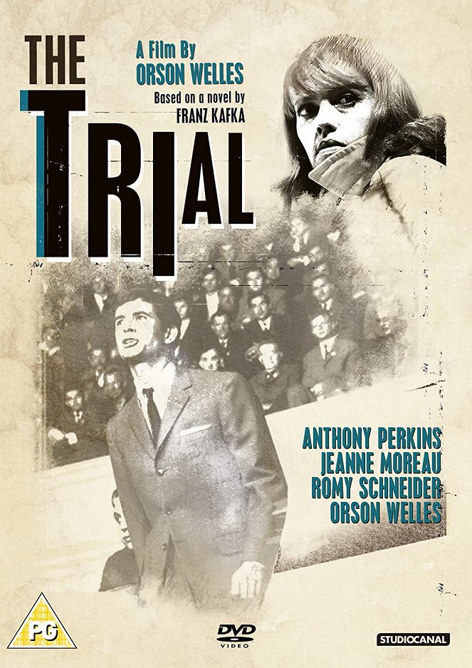 The Trial - Posters