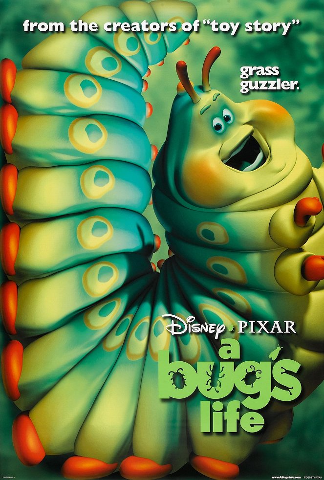 A Bug's Life - Posters