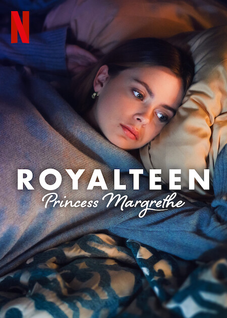 Royalteen: Princess Margrethe - Posters