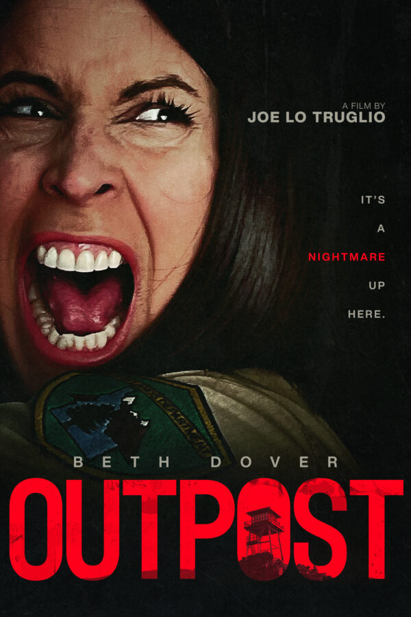 Outpost - Plakáty