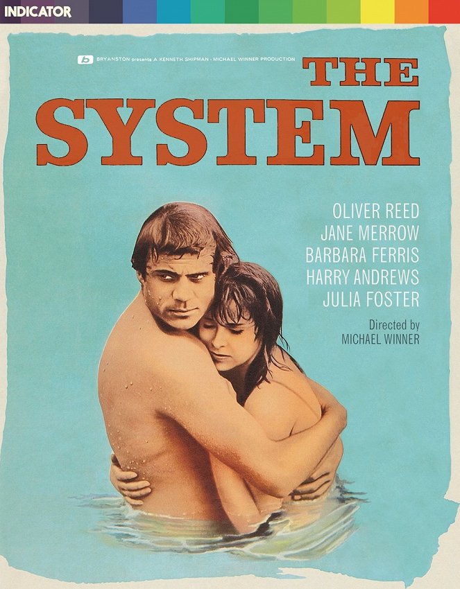 The System - Plakate