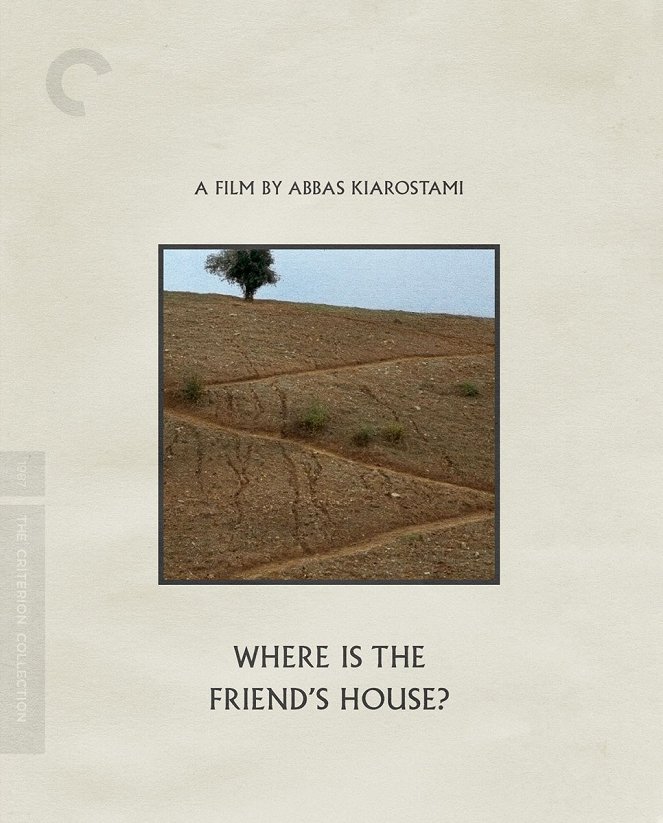 Where Is the Friend's Home? - Posters