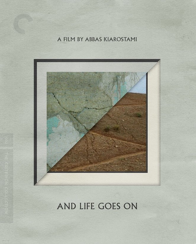 And Life Goes On - Posters