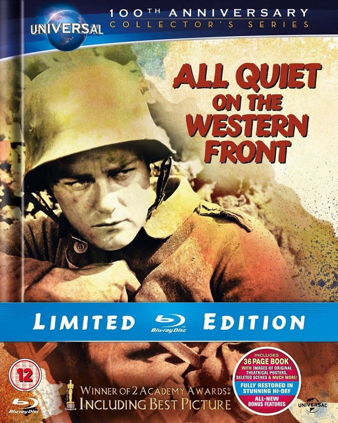 All Quiet on the Western Front - Posters