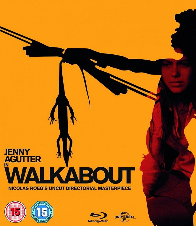 Walkabout - Plakate