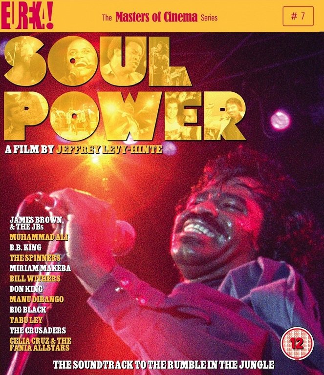 Soul Power - Posters
