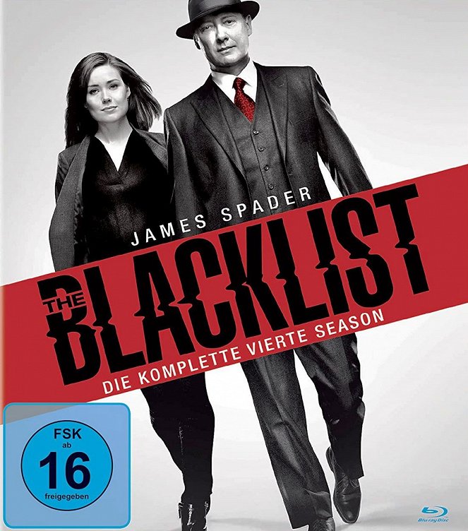 The Blacklist - The Blacklist - Season 4 - Plakate