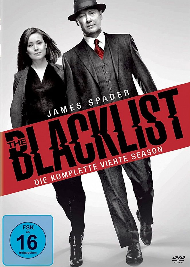 The Blacklist - Season 4 - Plakate